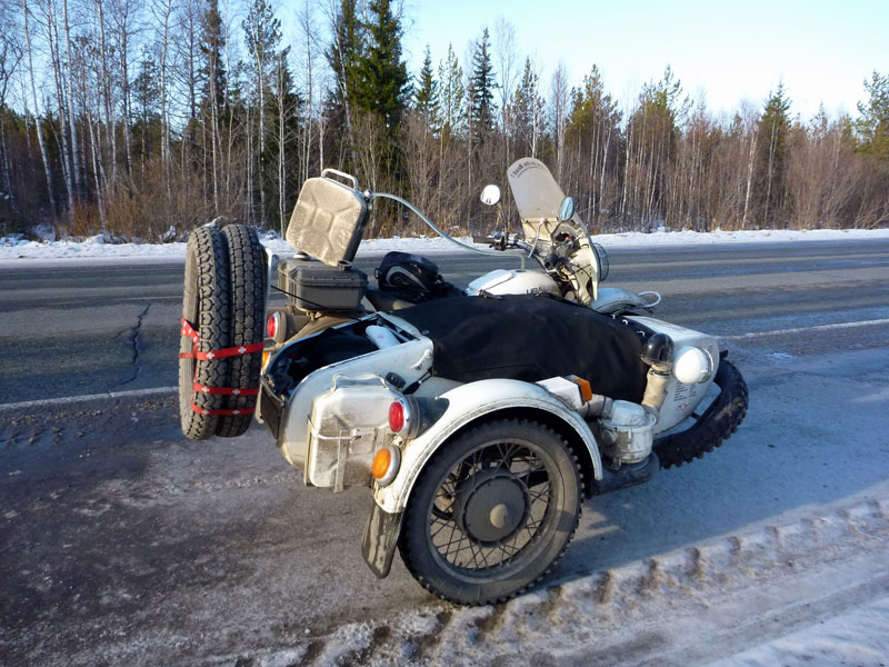 Siberia, Russia